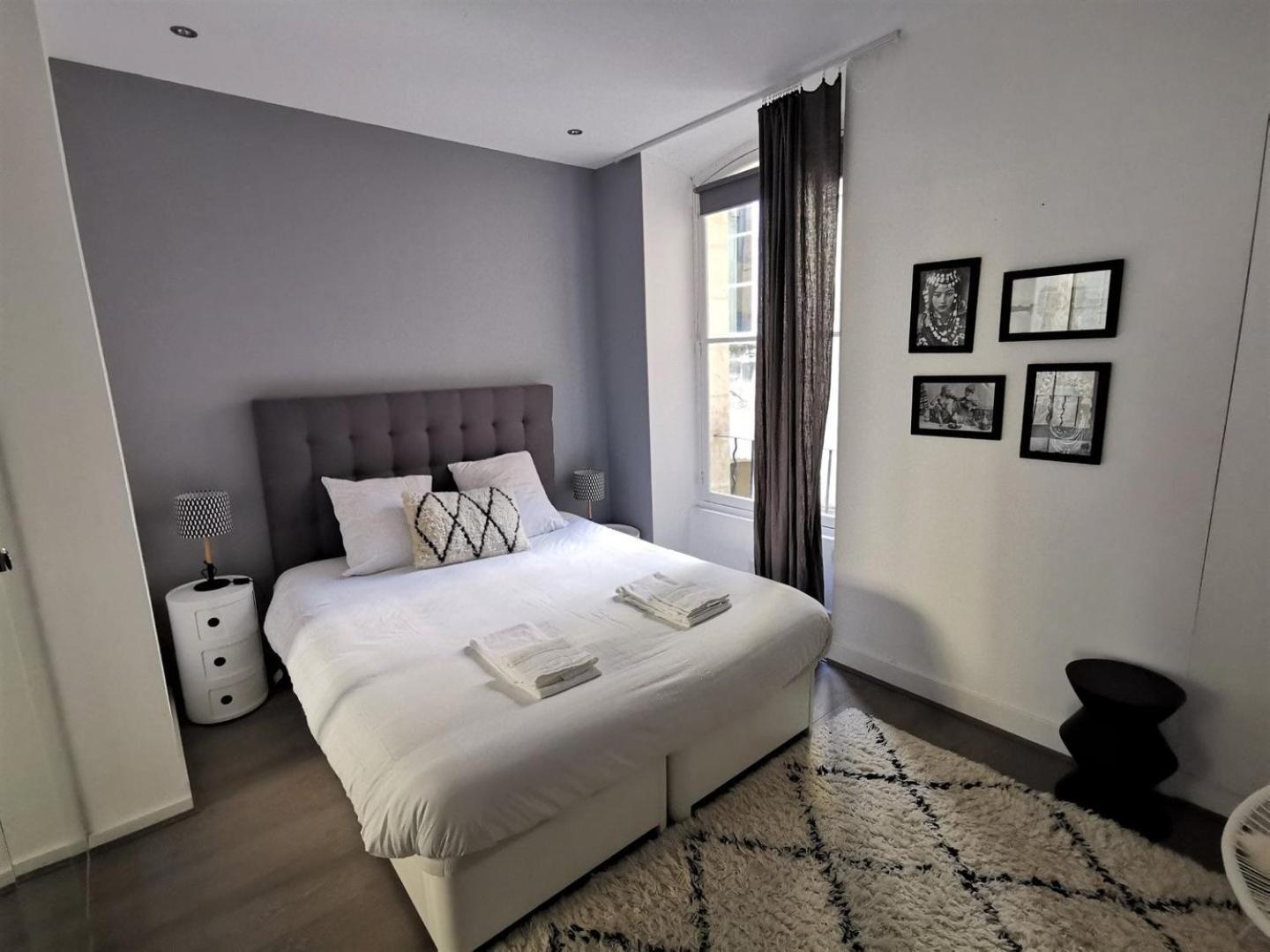 Fantastic apartment central Bordeaux Extérieur photo