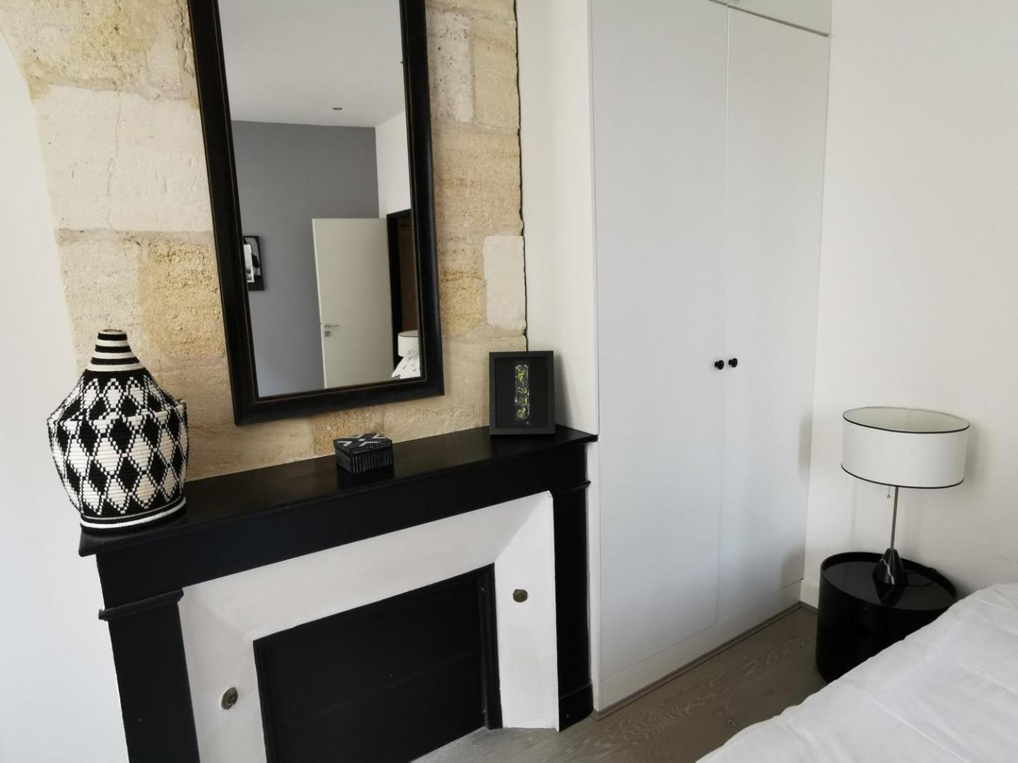 Fantastic apartment central Bordeaux Extérieur photo