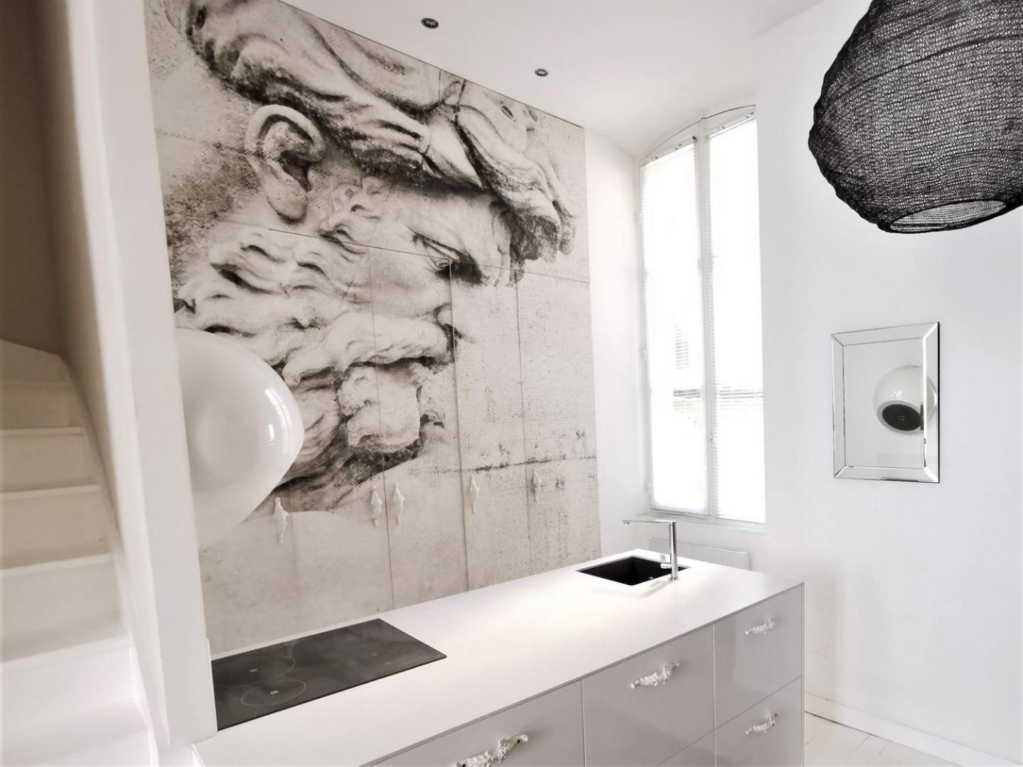 Fantastic apartment central Bordeaux Extérieur photo