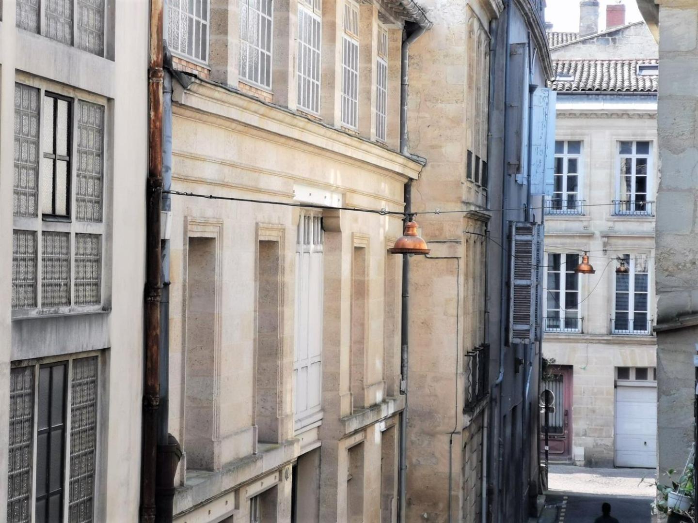Fantastic apartment central Bordeaux Extérieur photo