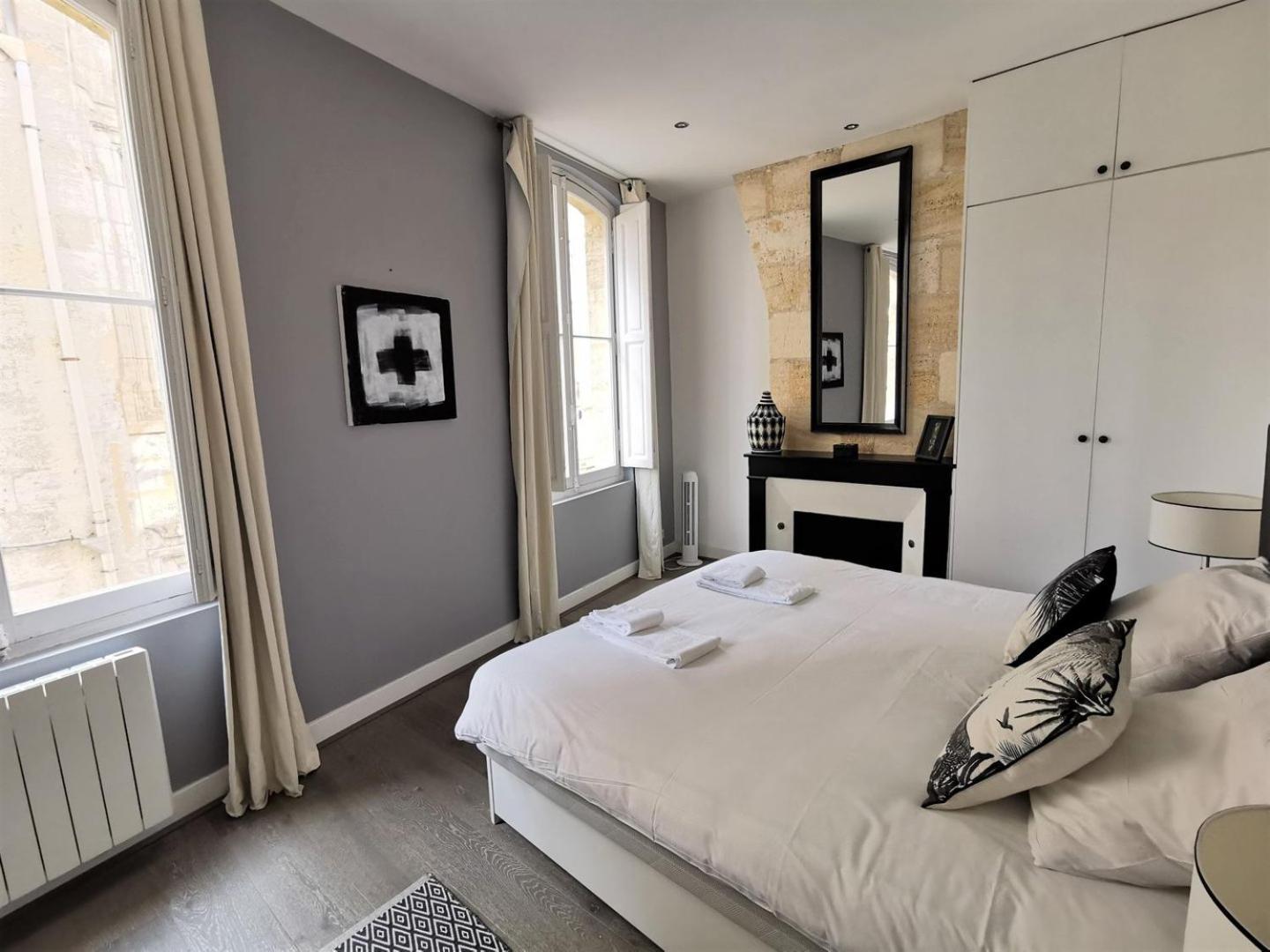 Fantastic apartment central Bordeaux Extérieur photo